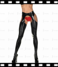 Leggings lattice stile vita