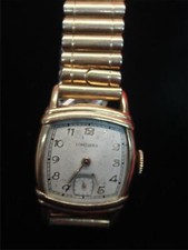 VINTAGE LONGINES WRISTWATCH W/
