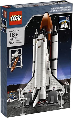 Lego creator expert 10231 - creator,
