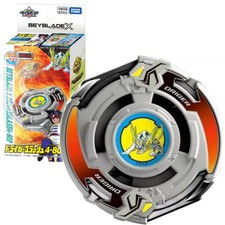 TAKARA TOMY B-00 Driger Slash 4-80P Beyblade X Burst Booster BXG04 Ufficiale Nuovo