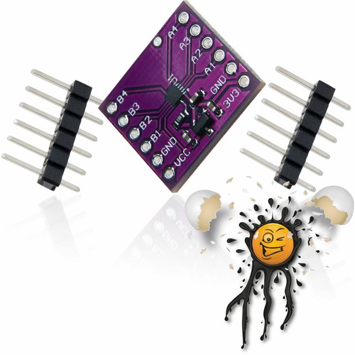 Txb0104 level spi convertitore - level,