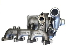 Turbocharger Ford Focus 1.8