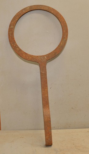 Antico anello attrezzi