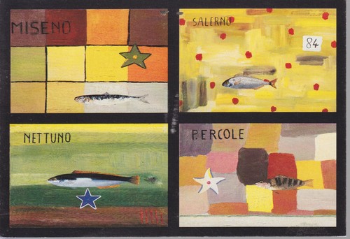 Lotto inviti illustrati - di, 2