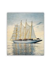 Legno Barca a Vela Veleggiare