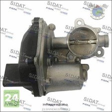 Corpo Farfallato Sidat per