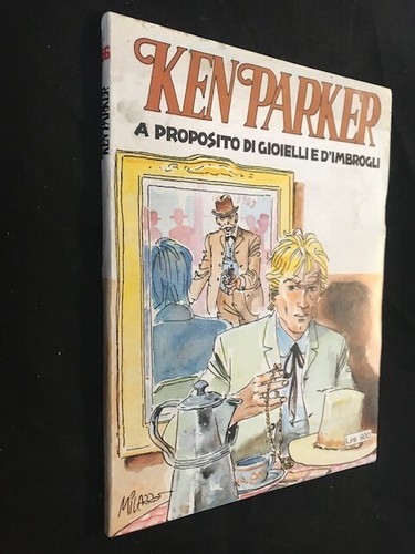 Ken parker edizioni - 56, cepim
