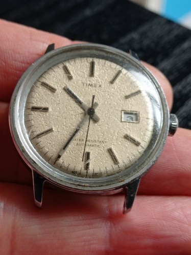 Timex automatico ricambi