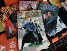 Crossgen Italia RUSE 1°Serie