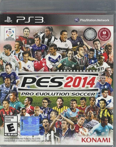 Pro evolution soccer 2014 - pro,