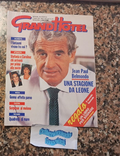 Grand hotel 1993 jean - grand, paul