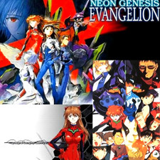NEON GENESIS EVANGELION TV