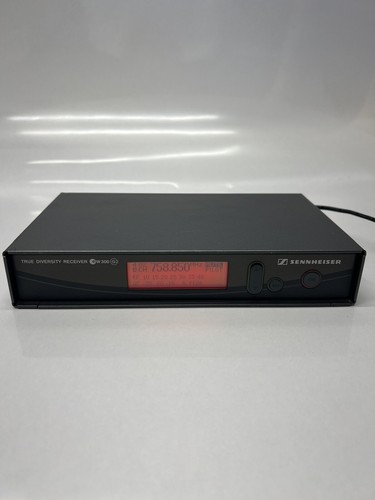 Sennheiser ew300 ricevitore - ew300, g2