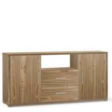 Mobile porta TV con 2 cassetti