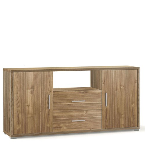 Mobile porta con cassetti - con,