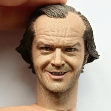 Modellino maschio 1/6 Head