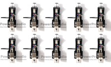 10 pezzi cartuccia stilo phono