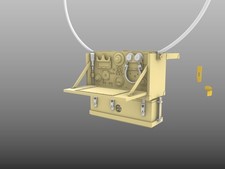  CIXMODELS CIXM049 STAZIONE