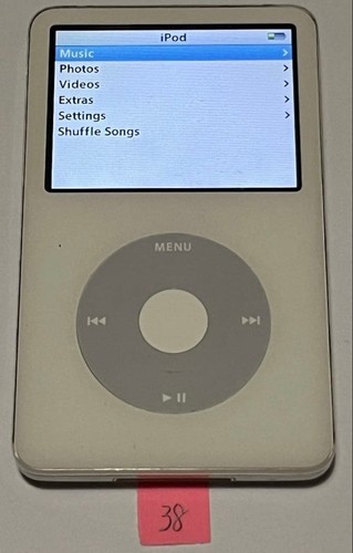 Apple ipod classic 30gb - apple,