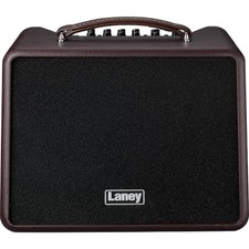 Laney A-Solo Amplificatore per Chitarra Acustica 60W 1x8" con FX | Nuovo