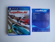 Wipeout Omega Collection