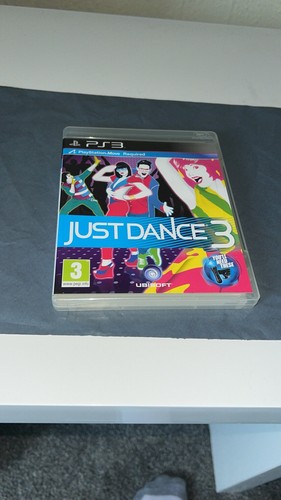 Just dance playstation ps3 - 3,