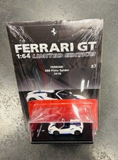 Modellino FERRARI GT - FERRARI
