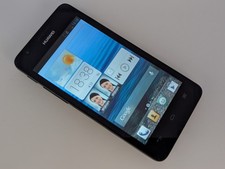 HUAWEI ASCEND G510 4GB Nero Black Smartphone Android G510-0100 ✅