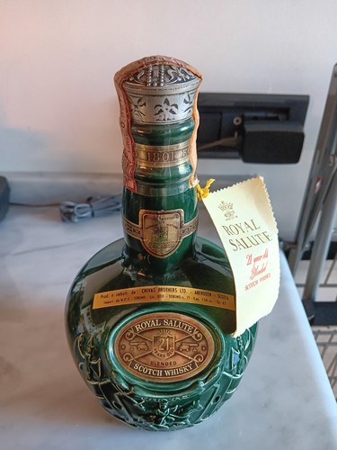 Chivas brothers royal salute - chivas,