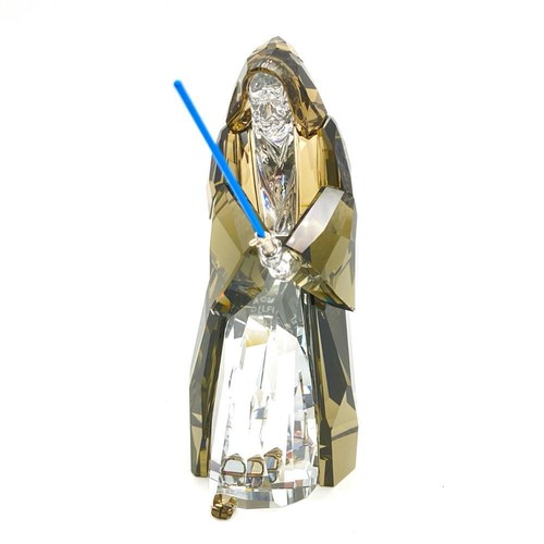 Swarovski star wars - wars, obi-wan