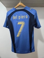Maglia Del Piero Italia