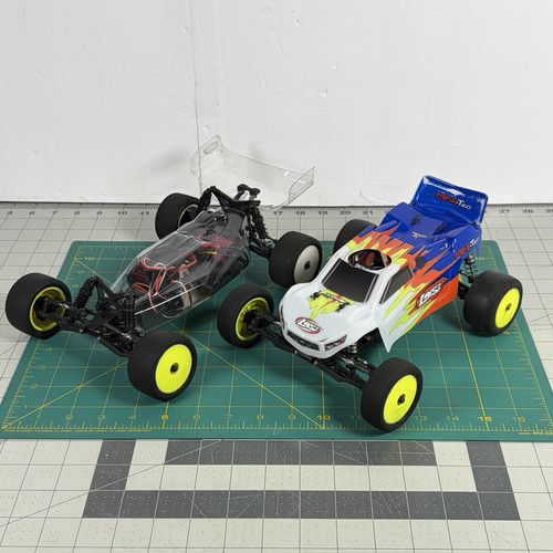Losi mini 18 rc - losi, truck