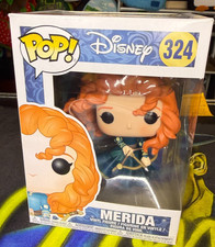 MERIDA----DISNEY----FUNKO