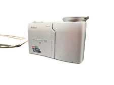 Nikon Coolpix S10 VR