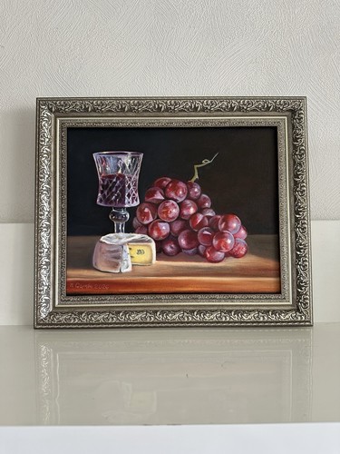 Quadro olio originale natura - olio,