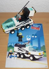 Lego City 6430 auto della