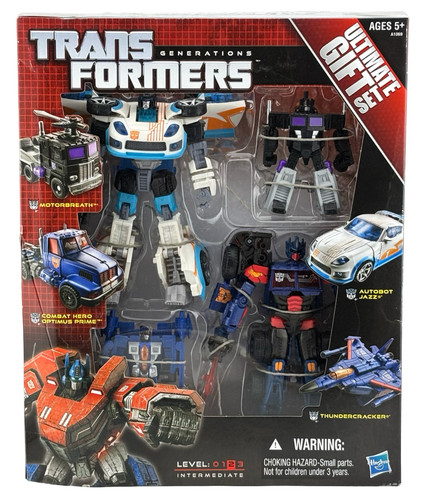Transformers 2010 generations - 2010,