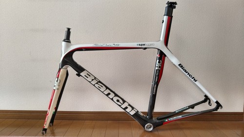 Bianchi 928 carbon iasp - bianchi,
