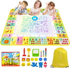 Tappeto Magico Bambini - Giochi Bambini 1 Anno 120X90Cm, Giochi 2-6 Anni, Tappet