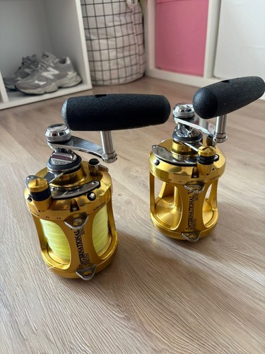 Coppia mulinelli traina - di,