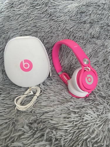 Beats mixr cuffie cablate rosa - mixr,