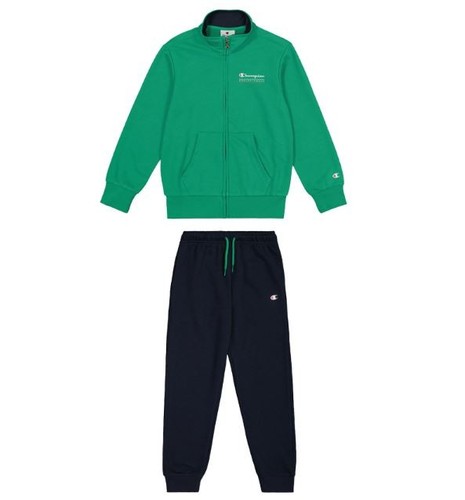 Set junior champion cotone - set,