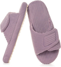 Pantofole donna memory foam - pantofole,