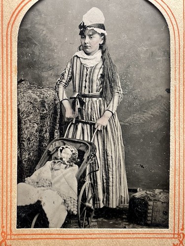 Raro piatto tintype - raro,