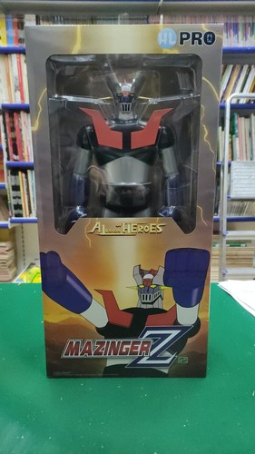 Legion heroes mazinger - a,