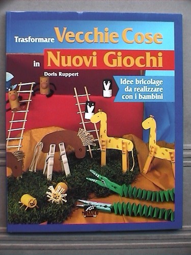 Giochi manuale trasformare - giochi,