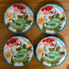 4 Piatti Pane Pioneer Donna