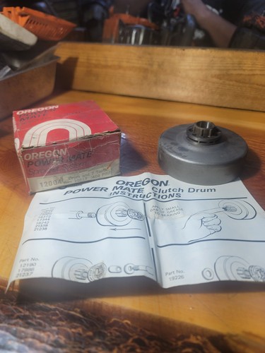 Tamburo frizione vintage - , nos