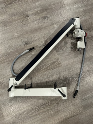 Braccio microscopio chirurgico