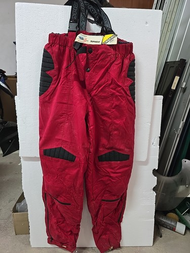 Pantaloni moto spidi cordura - moto,